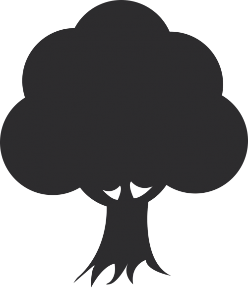 tree icon symbol