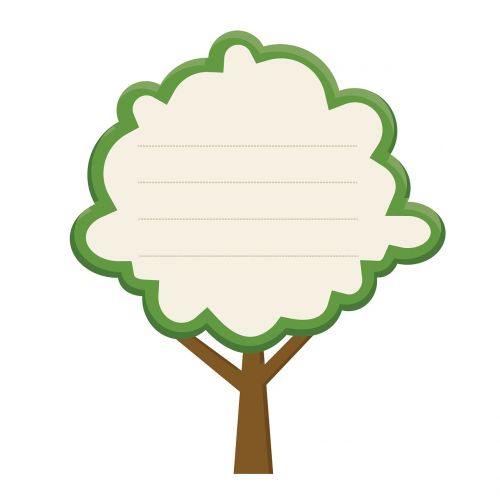 tree record the environment