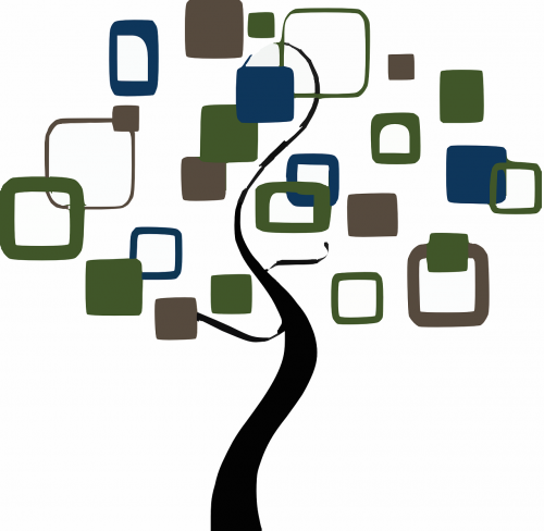 tree art logo