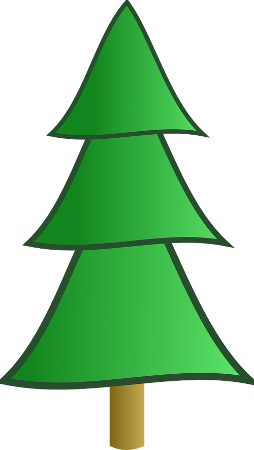 tree christmas pine