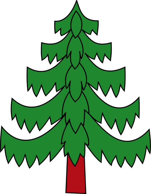 tree green christmas