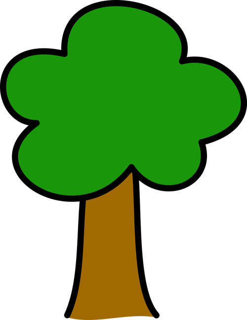 tree  nature  green
