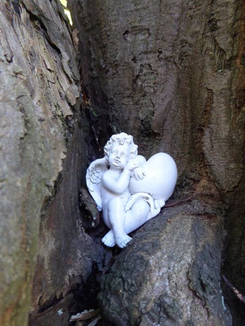 tree angel harmony