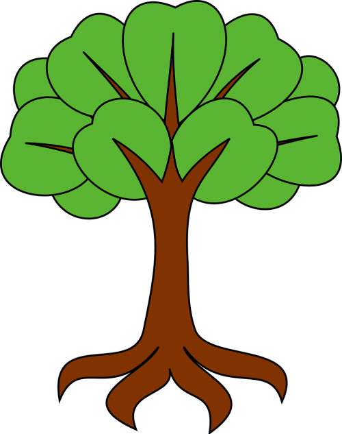 tree heraldic symbol