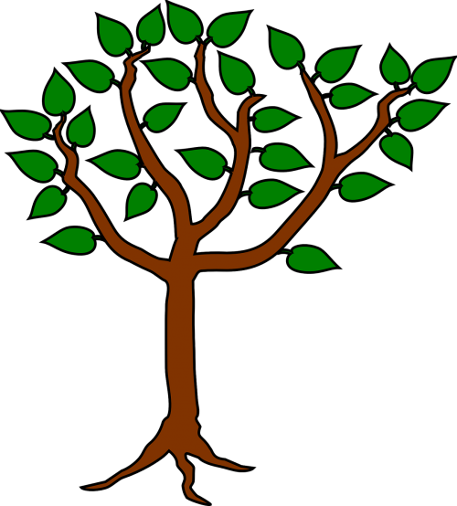 tree heraldic symbol