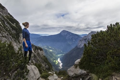 trekking hiking slovenia