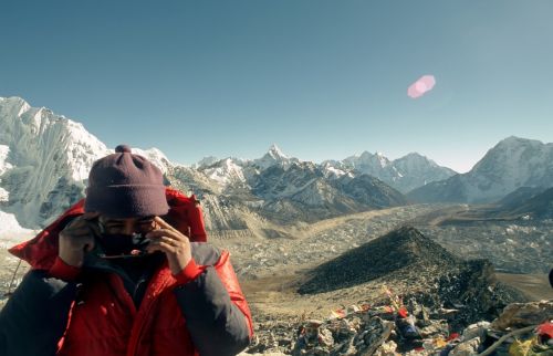 trekking nepal travel
