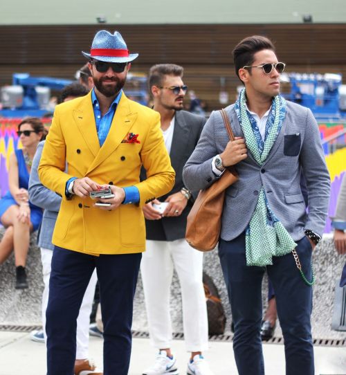trendy guys fashionistas
