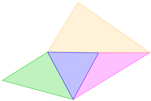triangle geometry figure