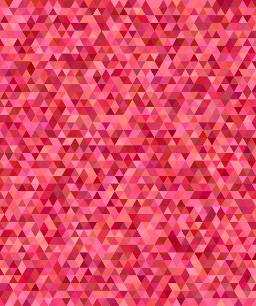 triangle background tile
