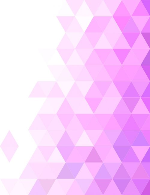 triangle background tile