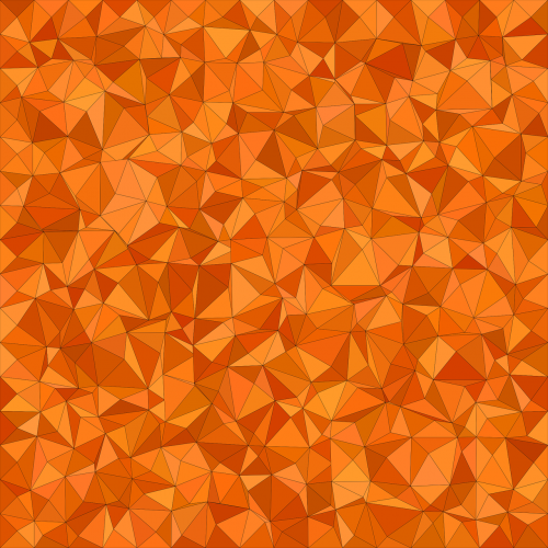 triangle background abstract