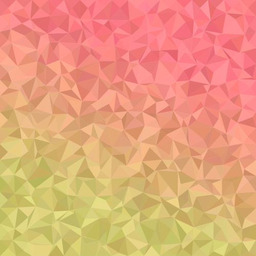 triangle polygon background