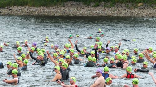 triathlon event dresden