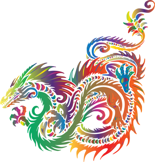 tribal sea dragon creature
