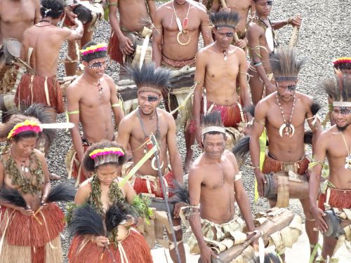 tribal natives tradition