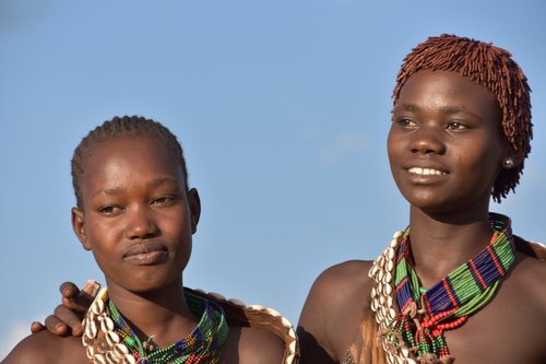 tribal  africa  ethiopia