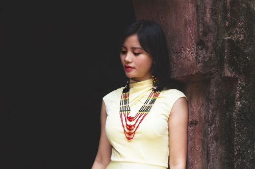 tribal dress ethnic tradition dress