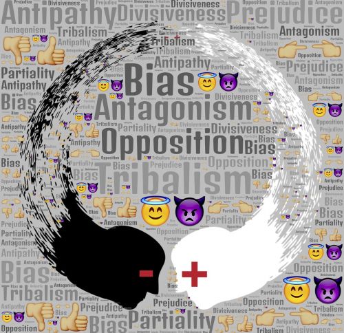 tribalism antagonism opposition