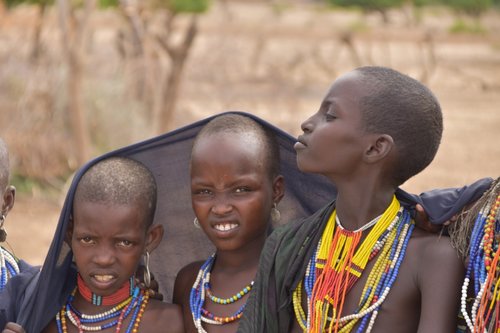 tribe  africa  ethiopia
