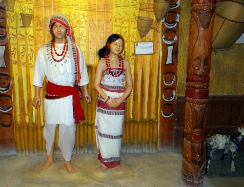 tribe meitei manipuri