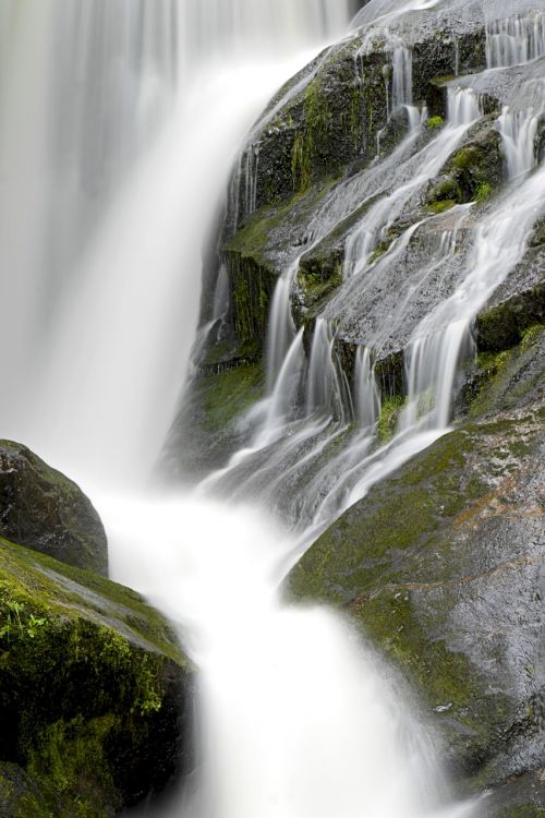 triberg waterfall water