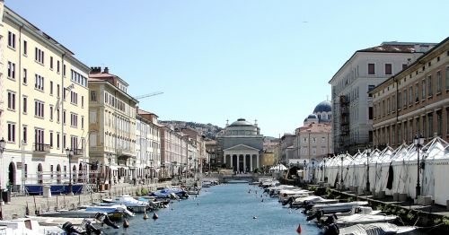 trieste italy friuli