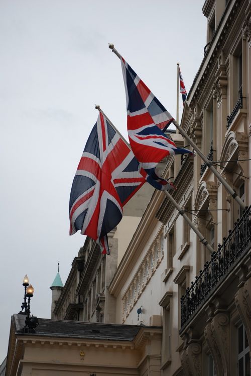 trip london flag