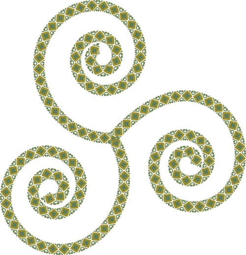 triskell symbol celtic