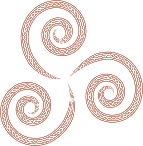 triskell symbol celtic