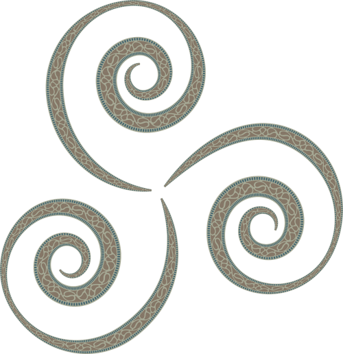 triskell symbol celtic