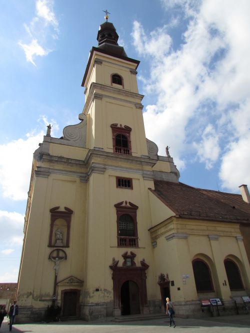 trnava church slovakia