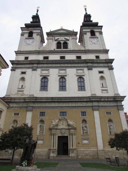 trnava slovakia church