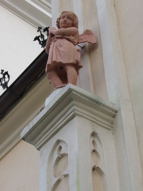 trnava slovakia angel