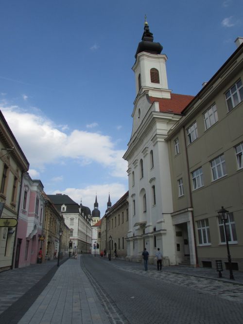 trnava slovakia center