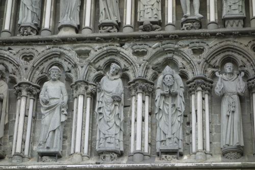 trondheim cathedral headless