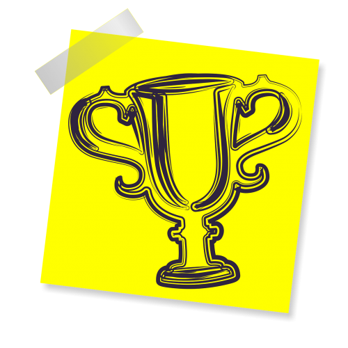 trophy award competition
