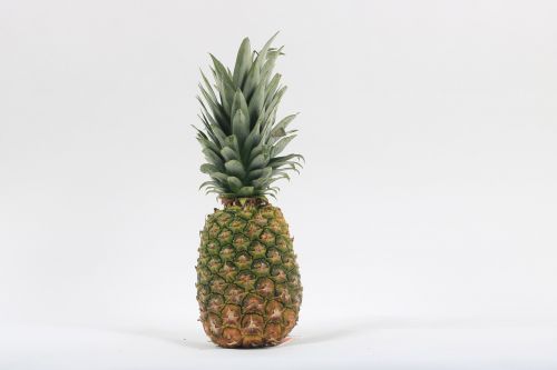 tropical fruits pineapple fruit