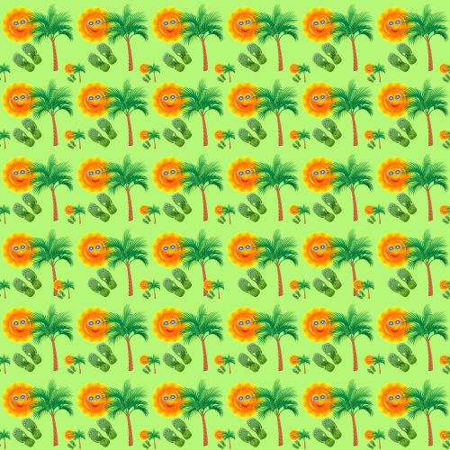 Tropical Wallpaper