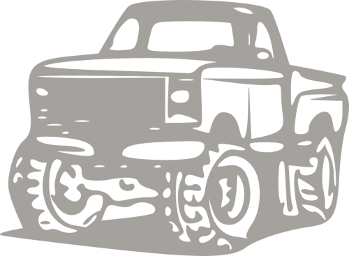 truck off road vehicle