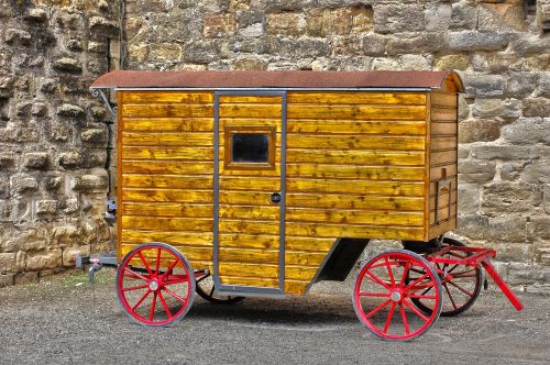 carcassonne truck old