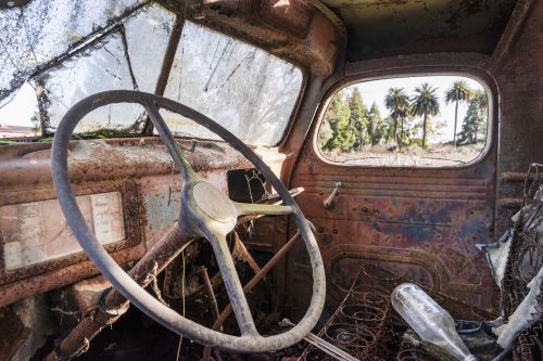 truck transport vehicle