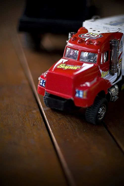 truck toy vehicle