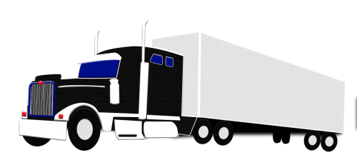 truck heavy truck transportation