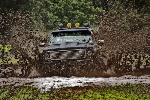 truck mud 4x4