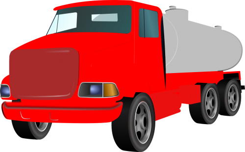 truck lorry vehicle