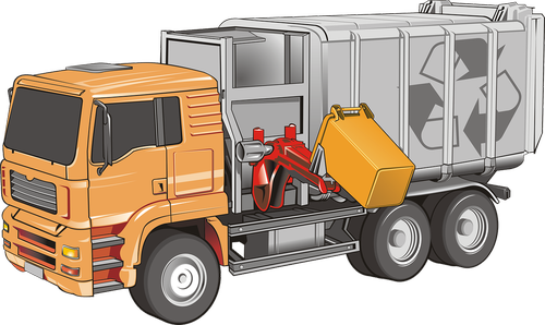 truck  heavy weight  vehicle