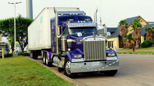 truck  transport  america