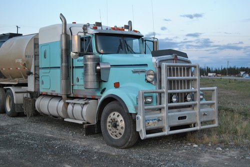 truck  transport  traffic