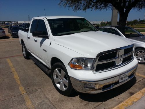 truck texas dodge